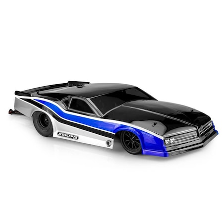 J Concepts Drag Racing Car for 1968 Pontiac Firebird DR10 JCO0473L